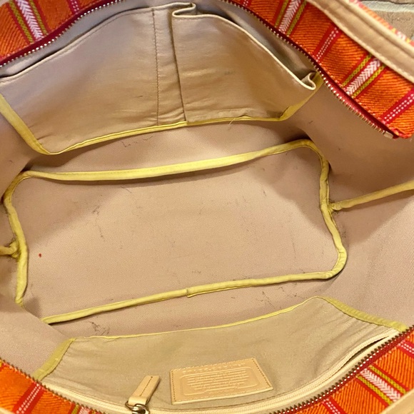 Large PVC Tote - Picture 7 of 9